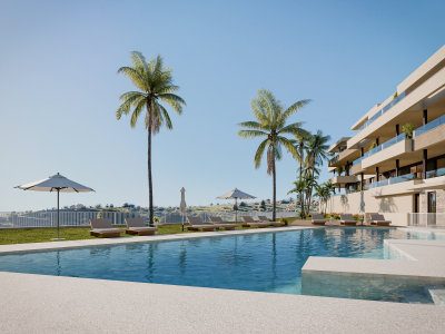 Apartment in Mijas Costa