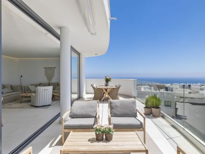 Apartment in Carvajal, Fuengirola