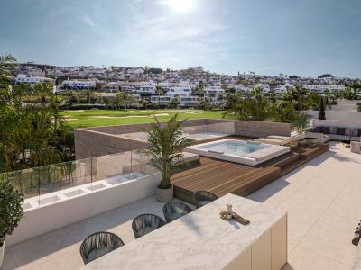 Villa en Estepona