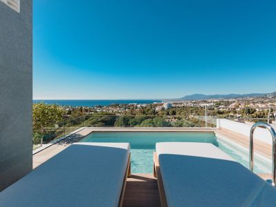 Town House in Marbella