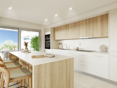 Apartment in Benahavis