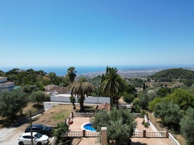 Villa in Mijas