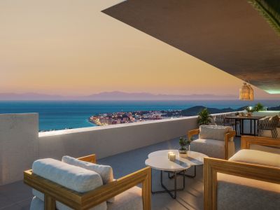 Apartment in El Higueron, Fuengirola