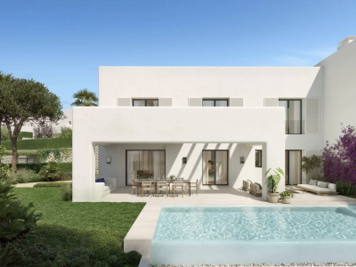 Semi Detached Villa in Sotogrande