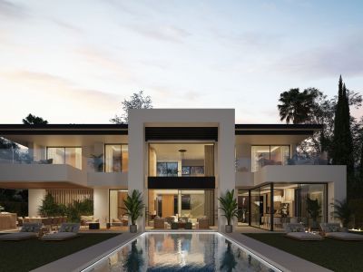 Villa in Estepona