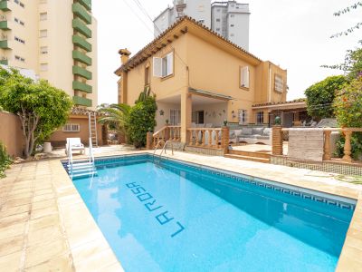 Villa in Fuengirola Centro, Fuengirola