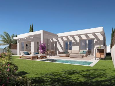 Villa en Cala de Mijas, Mijas Costa