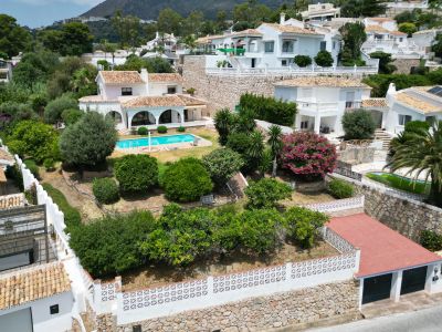 Villa en Torremuelle, Benalmadena