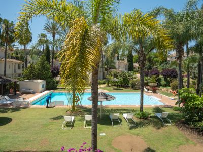 Apartamento en Las Alamandas, Marbella