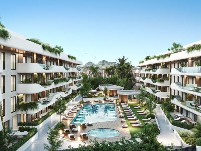 Apartamento Planta Baja en San Pedro de Alcantara