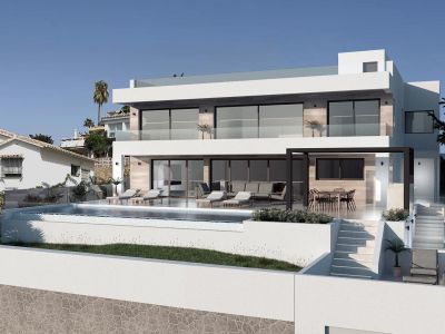 Villa en Mijas Costa