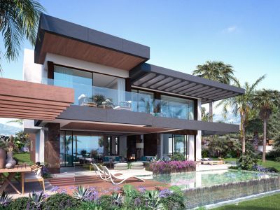 Villa en Marbella