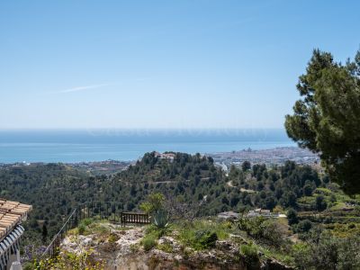 Villa in Mijas