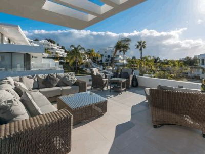 Ático en Estepona
