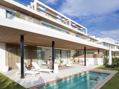 Apartamento Planta Baja en Marbella Este, Marbella