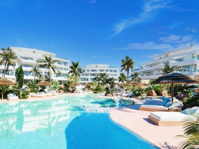 Penthouse in Cala de Mijas, Mijas Costa