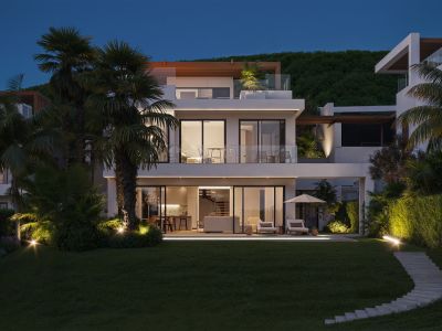 Villa in Finca Cortesin, Casares