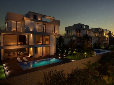 Villa in Estepona