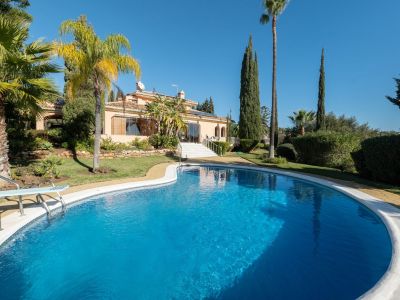 Villa en Marbella