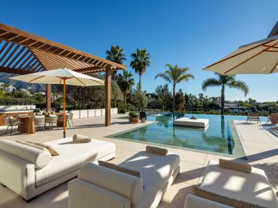 Villa en Marbella