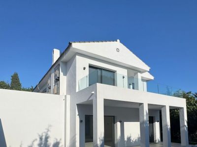 Villa en Nagüeles, Marbella