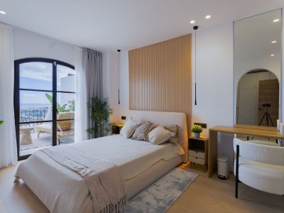 Town House in Benahavis
