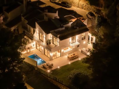 Semi Detached Villa in Nueva Andalucia, Marbella