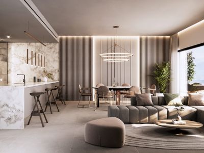 Apartment in San Pedro de Alcantara