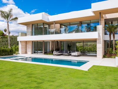 Villa in Benahavis