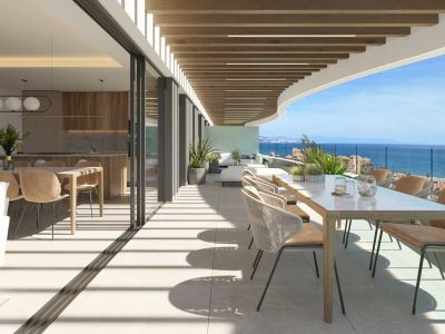 Penthouse in Mijas Costa