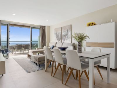 Apartment in Calanova Golf, Mijas Costa