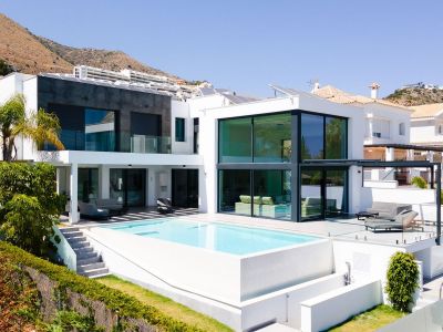 Villa en Benalmadena