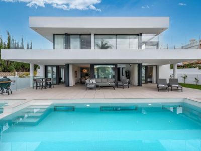 Villa in San Pedro de Alcantara