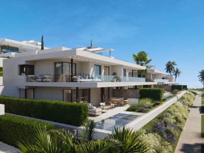 Apartamento en Marbella