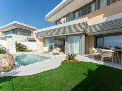 Villa Pareada en Mijas Costa