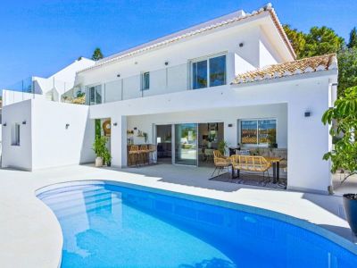Villa in Cala de Mijas, Mijas Costa