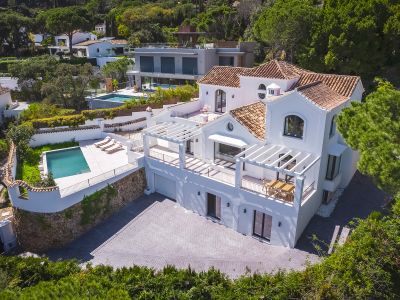 Villa in Benahavis