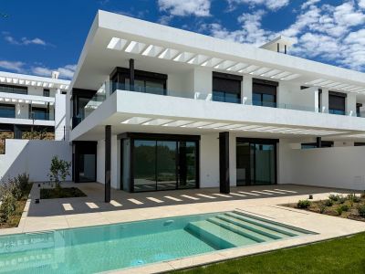 Semi Detached Villa in Marbella