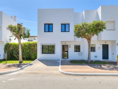 Semi Detached House in San Pedro de Alcantara
