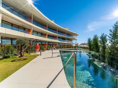 Apartment in Fuengirola