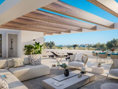 Duplex en Guadalmina Alta, San Pedro de Alcantara
