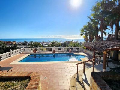 Villa in Cala de Mijas, Mijas Costa