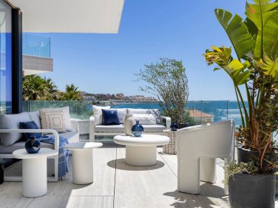 Apartamento en Estepona