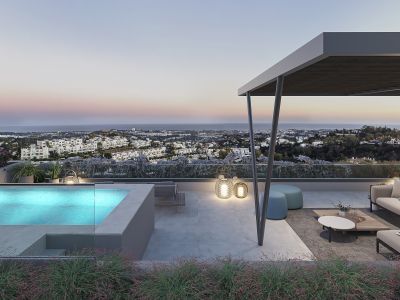 Penthouse in Benahavis