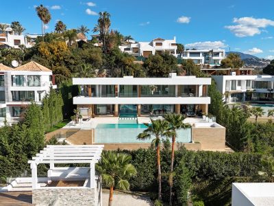 Villa en Benahavis