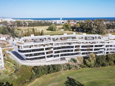 Apartment in Guadalmina Alta, San Pedro de Alcantara