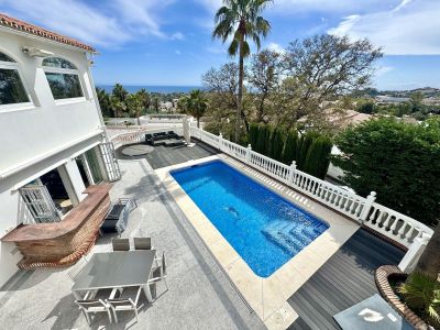 Villa in Benalmadena