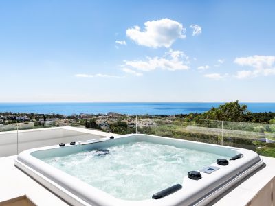 Villa Pareada en Sierra Blanca, Marbella