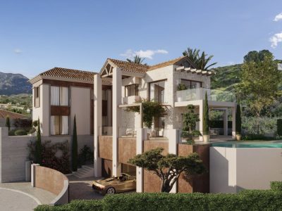 Villa in La Cala Golf Resort, Mijas Costa