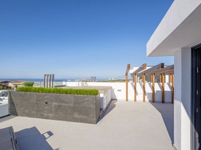 Duplex Penthouse in Cabopino, Marbella